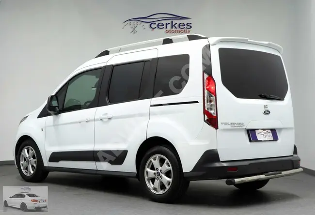 سيارة FORD TOURNEO CONNET 1.6 TDCİ DELUX