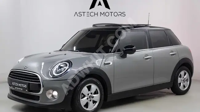 ASTECH MOTORS 2019 MINI COOPER SALT PEPPER CHİLİ C.TAVAN NARDO