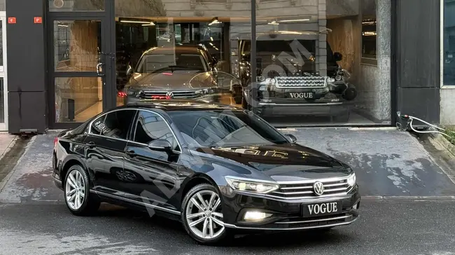 سيارة Passat 1.5 TSI Elegance