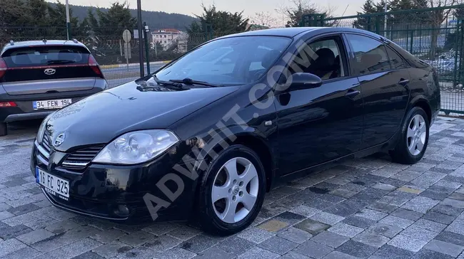 NİSSAN PRİMERA 1.6 TEKNO موديل 2005