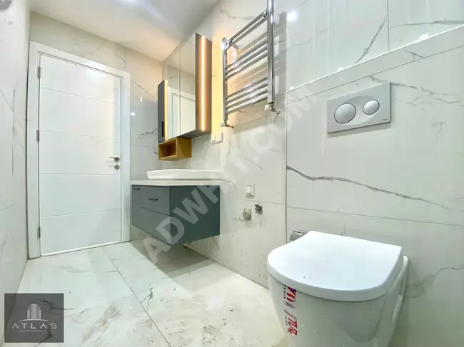 Apartment for sale 3+1 with an area of 120m2, with a private bathroom in Butik complex.