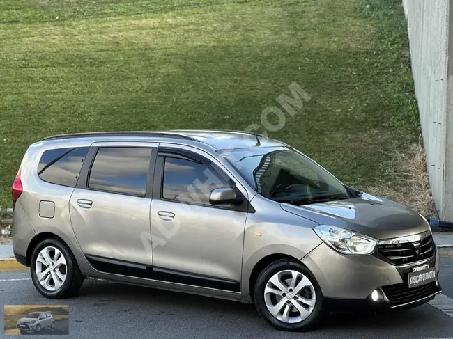 Dacia Logan نظيفة تماما لم تعمل كتاكسي , امكانية التبادل والتقسيط