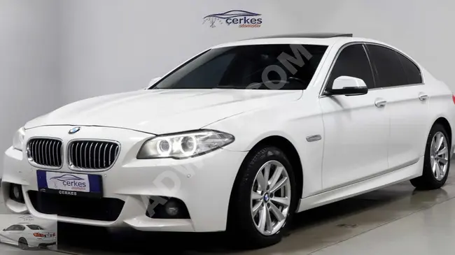 XDRIVE PREMIUM car, 2014 model - 1 full - 1 local paint - 1500 accident record