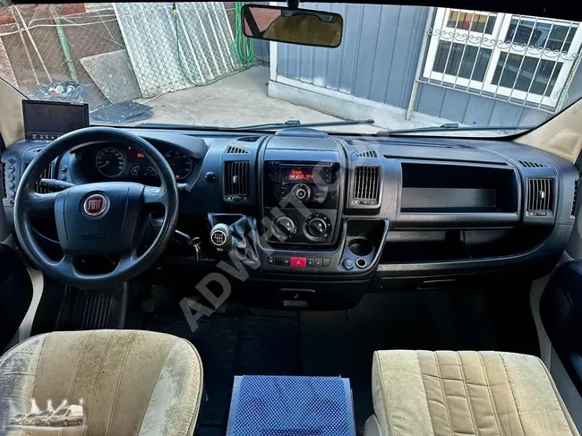 2014 ÇIKIŞLI HATASIZ DUCATO 16+1 OKUL TAŞITI