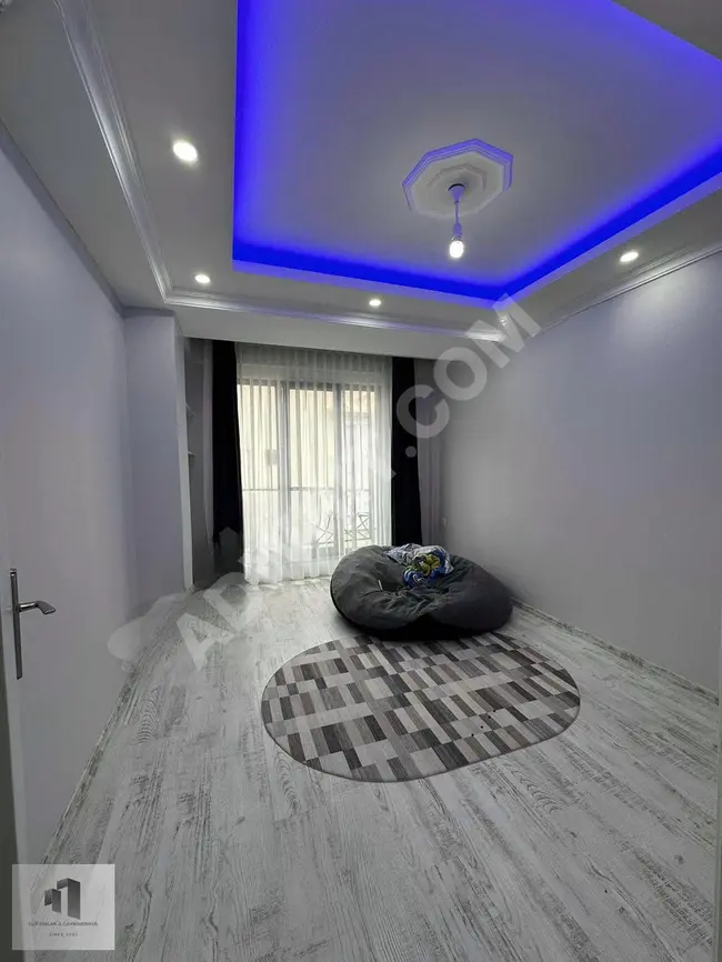 Furnished apartment suitable for singles in ESENLER TUNA neighborhood from ELİF!!