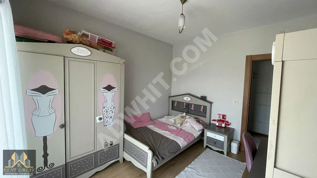 4+1 apartment for sale, renovated in KAYAŞEHİR 22nd REGION