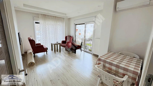 A two-year-old apartment on KARABAL Street - from Yuvam Emlak Bakırköy