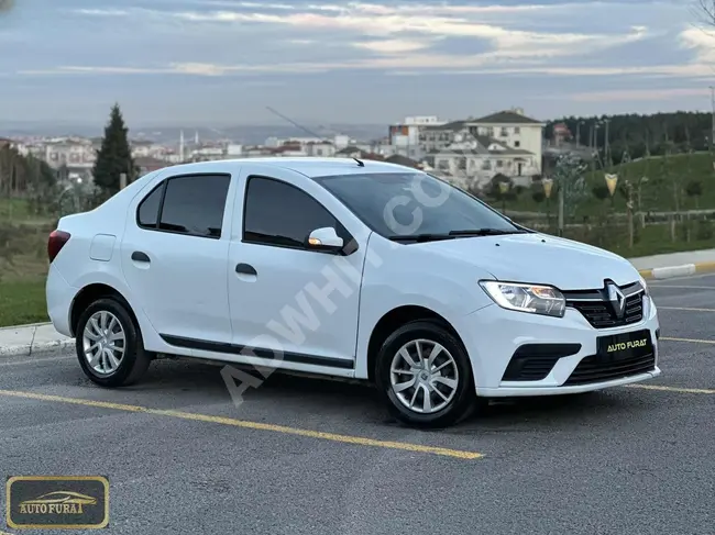 Renault Symbol Model 2019, 123 thousand km, Euro 6, well-maintained START&STOP