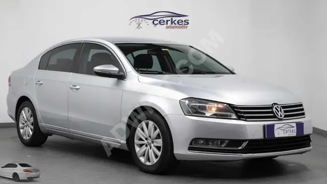 PASSAT 1.6 TDİ BMT COMFORTLİNE MANUEL