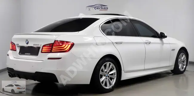 XDRIVE PREMIUM car, 2014 model - 1 full - 1 local paint - 1500 accident record