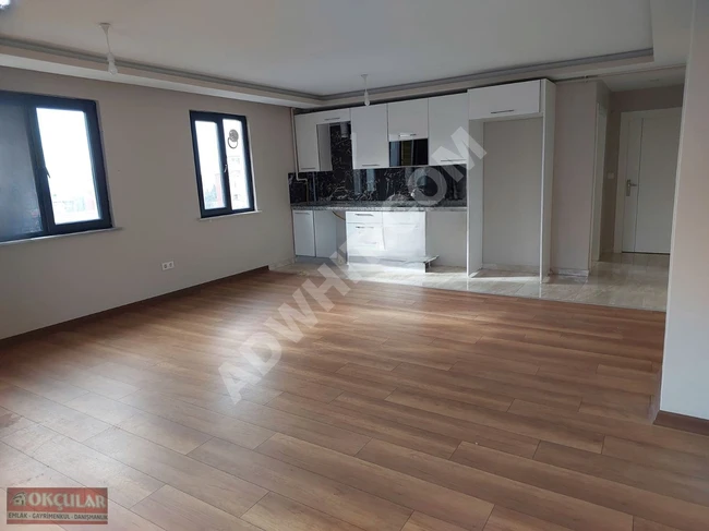 2+1 functional apartment with a sunny view in PENDIK KAYNARCA neighborhood