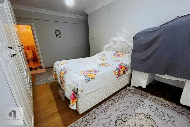 2+1 apartment in İstanbul Esenler, Nine Hatun neighborhood