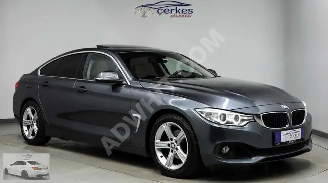 CAM TAVAN 4.18İ GRAN COUPE OTOMATİK