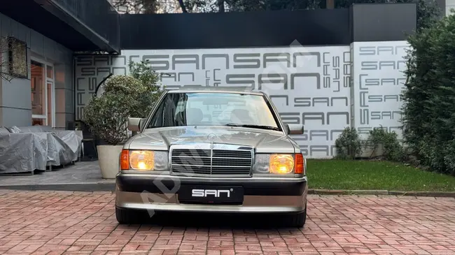 SAN OTOMOTİV 1985 MERCEDES-BENZ W201 190 E 2.3.16 COSWORTH