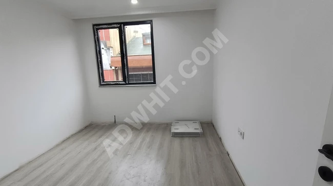 Apartment for sale, middle floor, with an area of 80 square meters. Located in HALKALI, MERKEZ neighborhood from BAKIRCI.