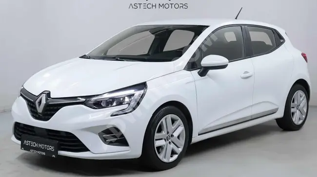 ASTECH MOTORS 2020 RENAULT CLİO TOUCH 1.0TCE 75.000KM S.BAKIMLI