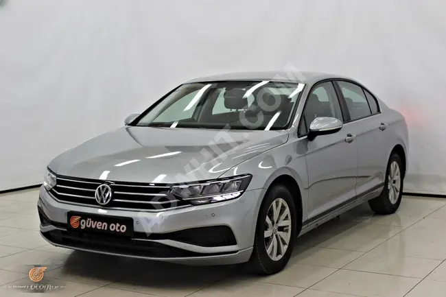 سيارة VW PASSAT 1.5 TSİ  موديل 2022 ناقل حركة DSG  من GÜVEN OTO