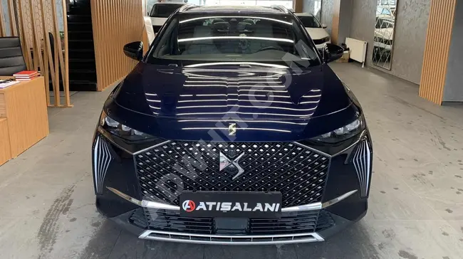 ATIŞALANI OTOMOTİV'DEN 2023 DS 7 1.5 BlueHDİ OPERA HATASIZ 130HP