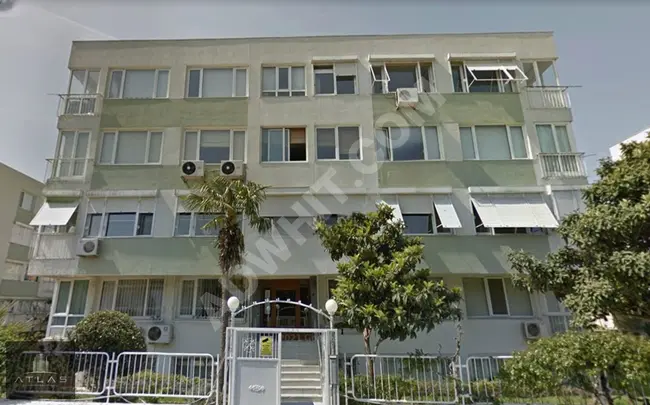 Apartment for sale 2+1, in Polat Deniz Complex in Yeşilköy