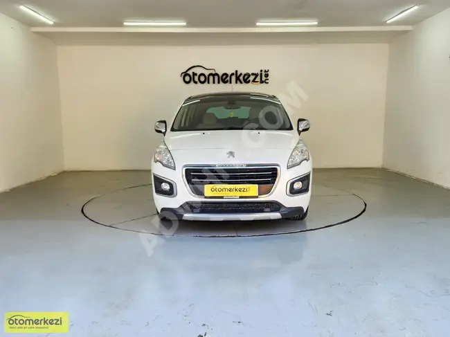 OTOMERKEZİ'NDEN KREDİ KARTI İLE TAMAMINA 12 AY TAKSİTLE- 3008