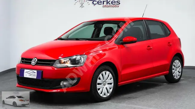 OTOMATİK POLO 1.6 TDİ COMFORTLİNE