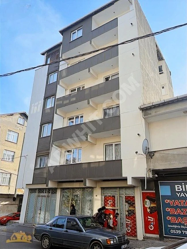 SATILIK KOMPLE BİNA CADDE ÜZERİNDE 5 DAİRE(3+1) 1 DÜKKAN