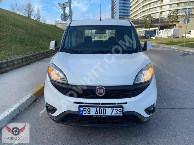 HABİBOĞLU AUTO 2020 MODEL DOBLO 1.3 M.JET URBAN PAKET