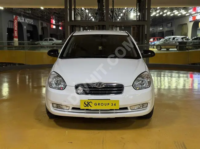 98 ألف نقدًا مهلة سداد بين 12-24-36 شهر مع تأجيل 3 أشهر HYUNDAİ ACCENT ERA