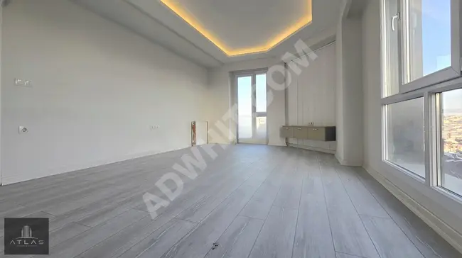 Apartment for sale 3+1 with an area of 125 square meters, eighth floor, city view, luxury in Butik complex.