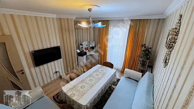 HACIOSMOĞLU GAYRİMENKULDEN 2+1 KAPALI OTOPARKLI KİRALIK DAİRE