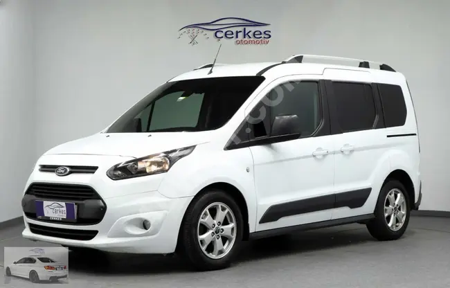 سيارة FORD TOURNEO CONNET 1.6 TDCİ DELUX