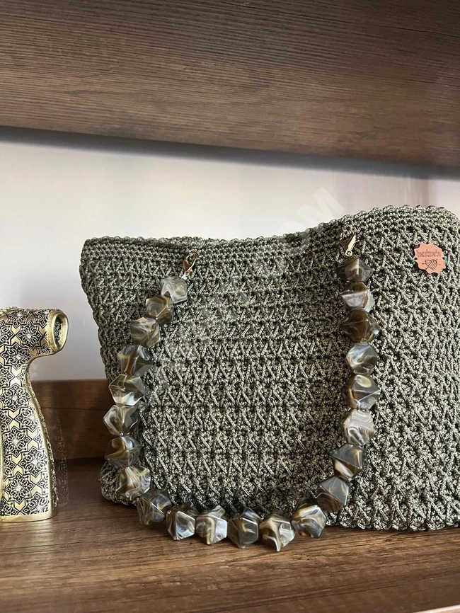 The Authenticity of Weaving - A Bag