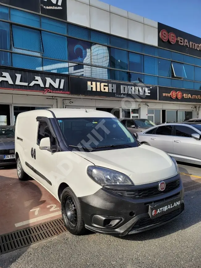 ATIŞALANI OTOMOTİV'DEN 2021 %20 KDV DOBLO MAXİ PLUS 1.6