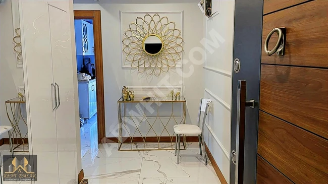 KAYAŞEHİR 22.BÖLGE DE TADİLATLI SATILIK 4+1 DAİRE