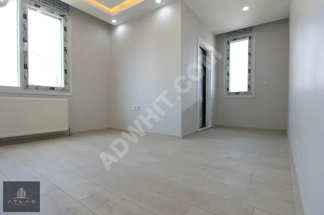 Apartment for sale 3+1 with an area of 140 square meters, on the third floor, with en-suite bathroom, parking space, luxurious