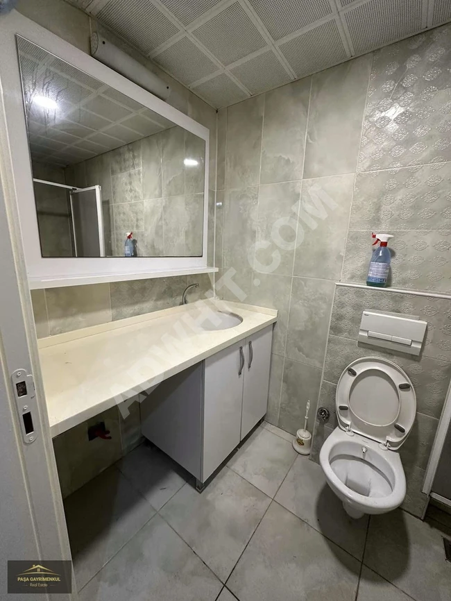 Apartment for rent 1+1 in Gaziosmanpaşa Sarıgöl Residences 1st Stage