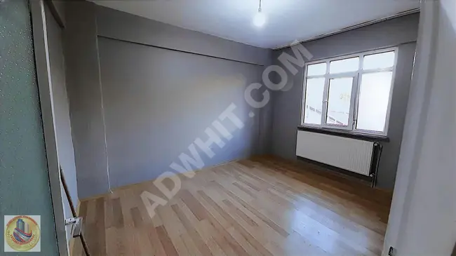 Apartment for rent 2+1 in an independent building in the AHMET YESEVİ neighborhood.