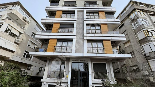 A two-year-old apartment on KARABAL Street - from Yuvam Emlak Bakırköy