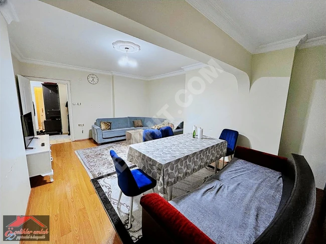 Apartment for sale 3+1 with an area of 130 square meters in the ÖZGÖLLER complex - in ZEYTİNBURNU SÜMER