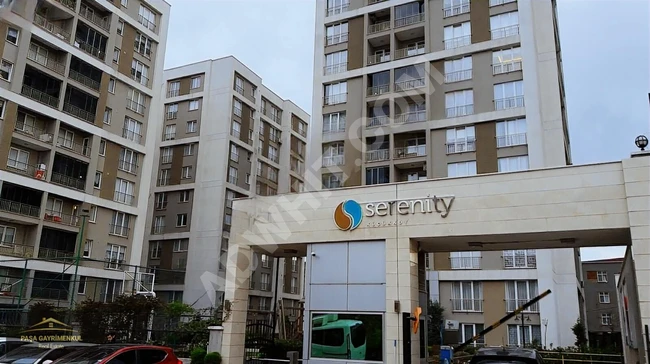 2+1 open kitchen apartment for sale in GOP SERENİTY KÜÇÜKKÖY complex