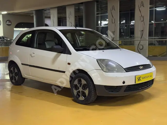 70,000 cash, repayment period from 12, 24, to 36 months with a 3-month deferment on FORD FIESTA 1.4 TDC