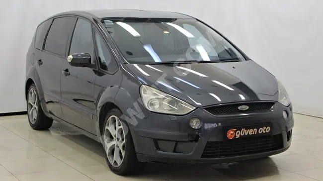 سيارة FORD S MAX 2.0 TDCİ TİTANİUM  موديل 2008   أوتوماتيك مع 7 مقاعد من GÜVEN OTO