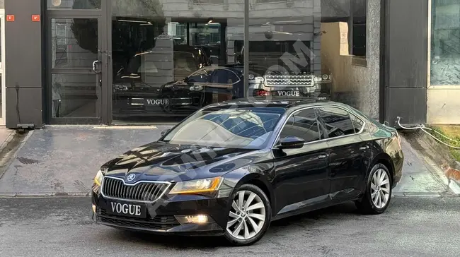 Vogue Automobile Superb 1.6 TDI Style