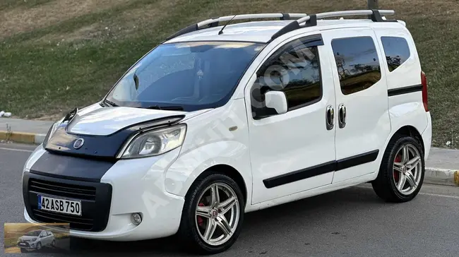 Fiat Fiorino بدفعة 150.000 مقدمة مع نص دفع مقدم ونص قرض. بطاقات الائتمان مقبولة.