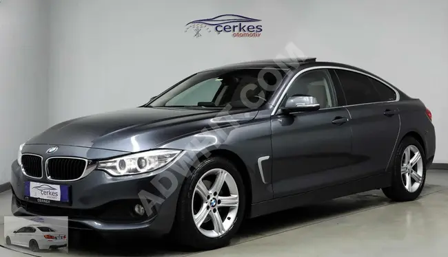 سيارة 4.18İ GRAN COUPE -  أوتوماتيك - فتحة سقف