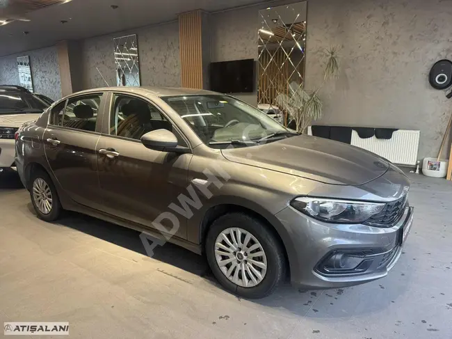 EGEA Model 2022 Automatic Original EASY from ATIŞALANI AUTOMOTIVE