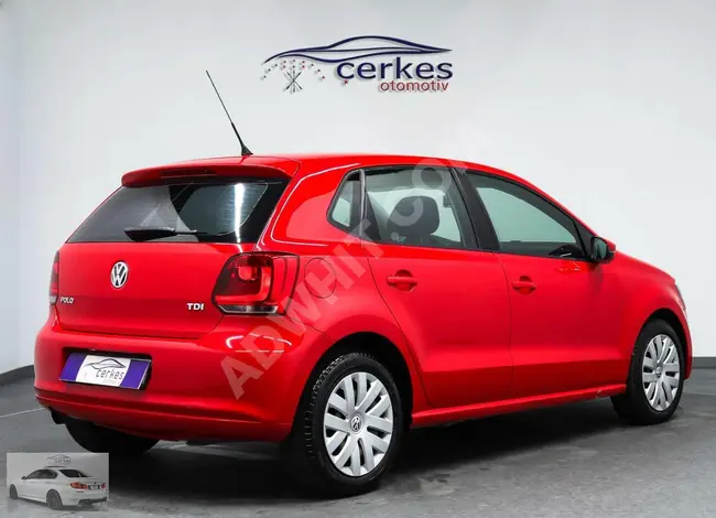 OTOMATİK POLO 1.6 TDİ COMFORTLİNE