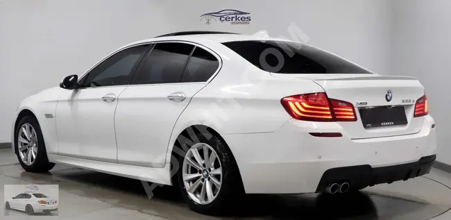 XDRIVE PREMIUM car, 2014 model - 1 full - 1 local paint - 1500 accident record