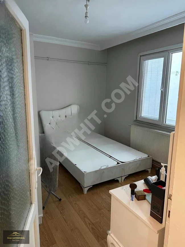 3+1 apartment for rent in Gaziosmanpaşa Square