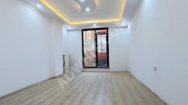 BAKIRCI'DAN HALKALI MERKEZ MAH SATILIK SIFIR DAİRE ARA KAT 85M2